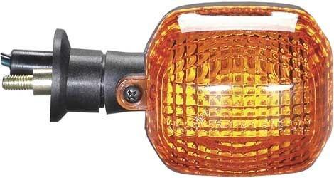 K&s technologies dot approved turn signal - amber 25-4136 225-4136