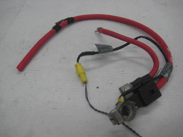 Bmw e46 airbag battery cable airbag sensor detonator 323i 325i 325xi 330xi 330i