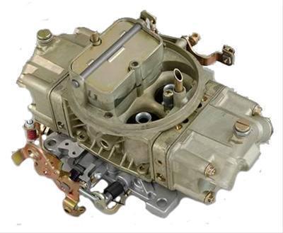 Holley model 4150 carburetor 4-bbl 750 cfm mechanical secondaries 0-4779c