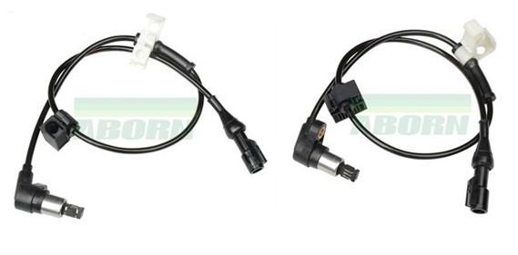 New abs wheel speed sensor for ford expedition lincoln blackwood/navigator 2pcs