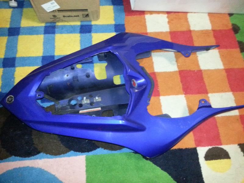 2007 yamaha yzf-r1 yzf r1 complete rear tail fairing 