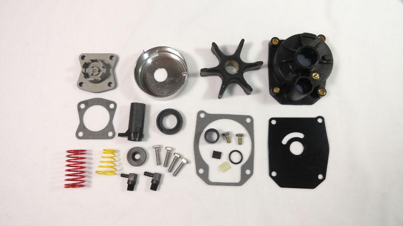 Water pump kit for johnson evinrude 60, 65, 70 hp 1986 - 1994  432956  432955