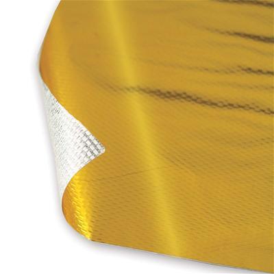 Dei 010391 heat barrier reflect-a-gold 12" x 12" self-adhesive ea