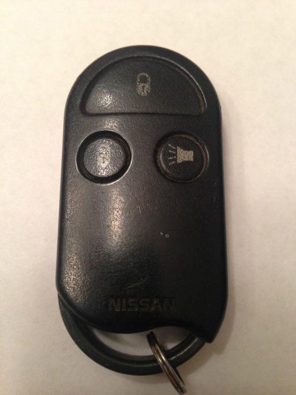 Oem keyless remote for nissan vehicles fcc id: kobuta2t