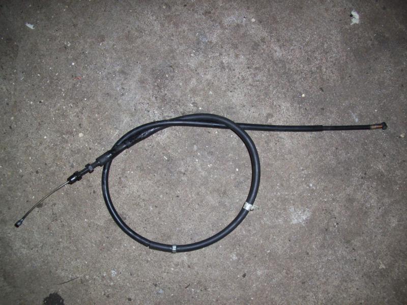 2006-2013 yamaha yzf-r6 clutch cable oem