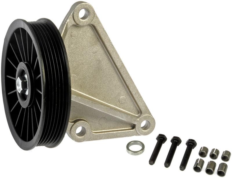 Ac bypass pulley taurus, sable 3.8l v-6 platinum# 2100001