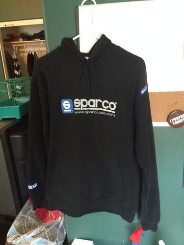 Sparco Sweater Hoodie Size M, US $40.00, image 3