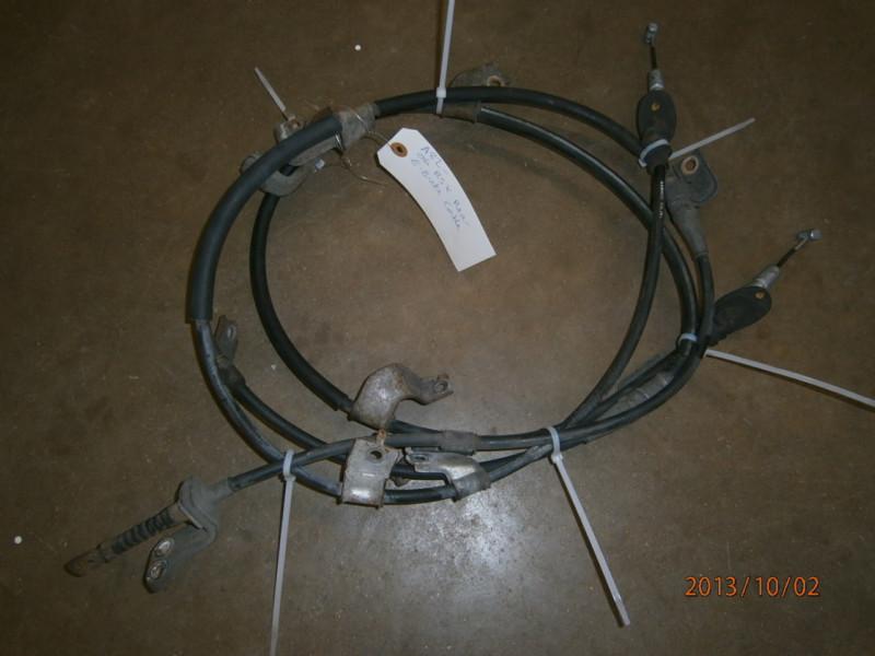 06 acura rsx e-brake cable/a82