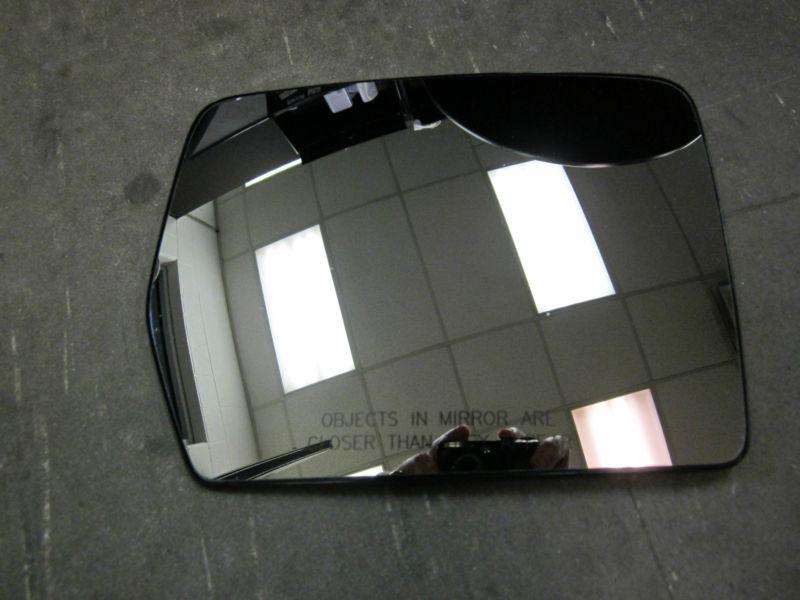 Ford f-150 mirror glass right heated 2011-2013