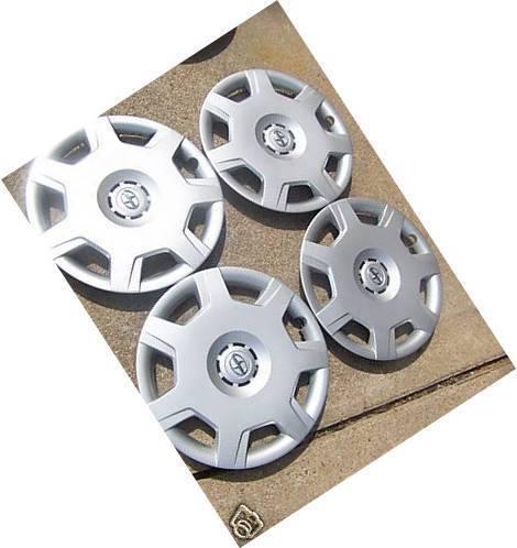 4- 16"  scion xb xd 2008-2012 oem hub caps wheel covers 570-61152