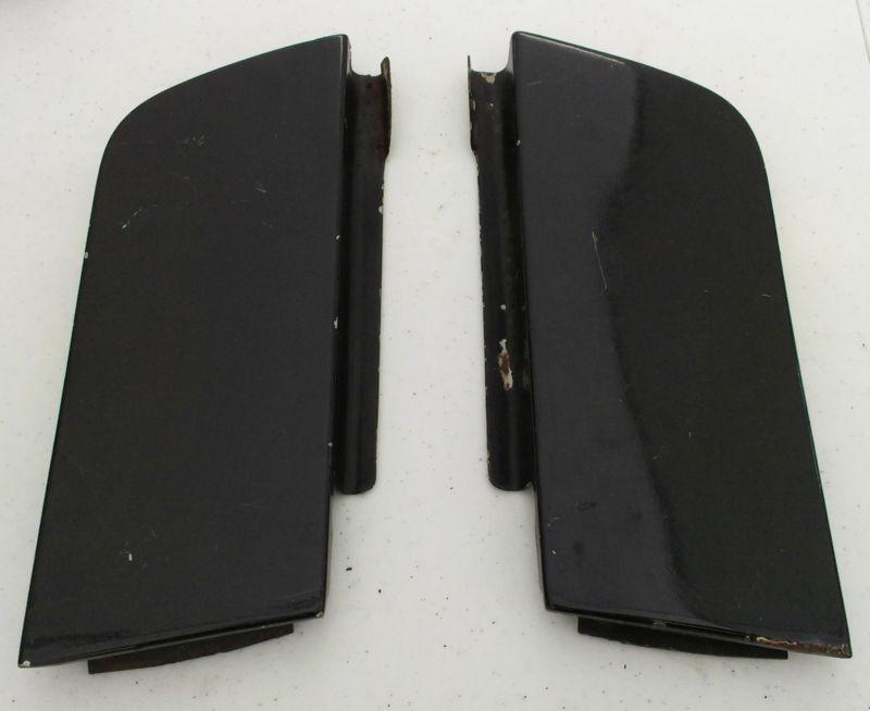 240z 260z 280z fender inspection lid door (pair)