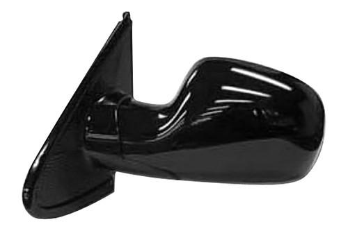 Replace ch1320199 - chrysler town and country lh driver side mirror