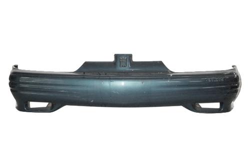 Replace gm1000128 - 92-97 oldsmobile cutlass front bumper cover factory oe style