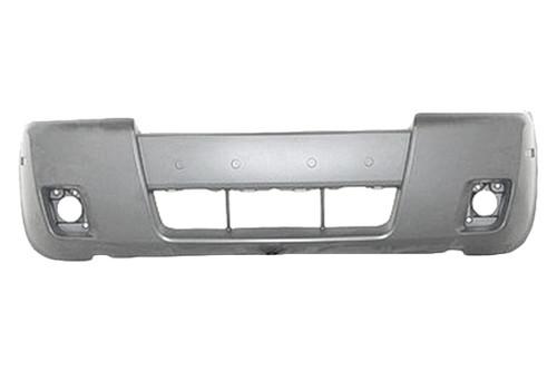 Replace fo1000586 - 2005 mercury mariner front bumper cover factory oe style