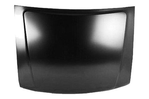 Replace fo1230154v - 95-00 ford explorer hood panel factory oe style part