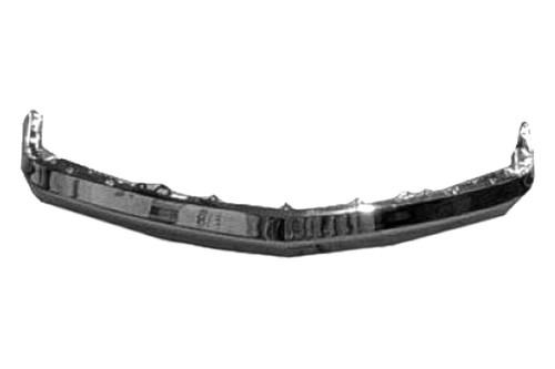 Replace gm1002266 - chevy blazer front bumper face bar