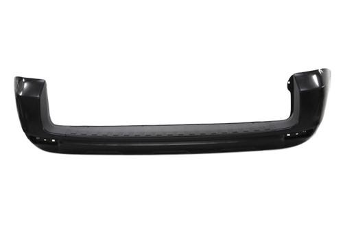 Replace to1100271pp - 2012 toyota rav4 rear bumper cover factory oe style