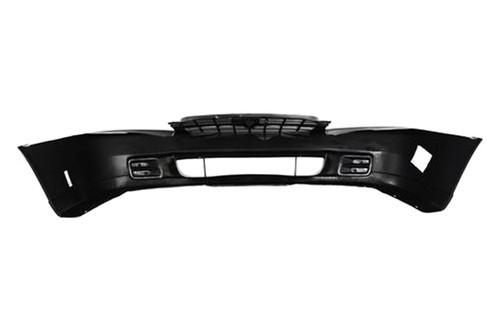 Replace ni1000169v - 98-99 nissan altima front bumper cover factory oe style