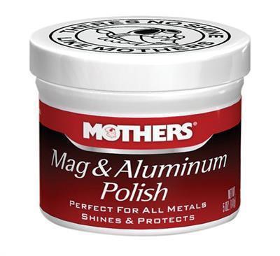 Mothers mag and aluminum polish  - 05100
