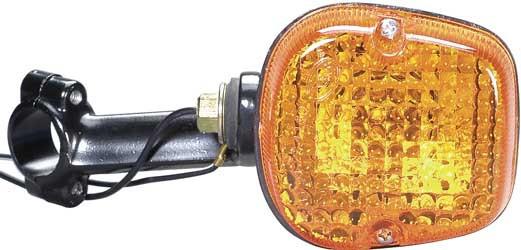 K&s front right turn signal fits honda 25-1161
