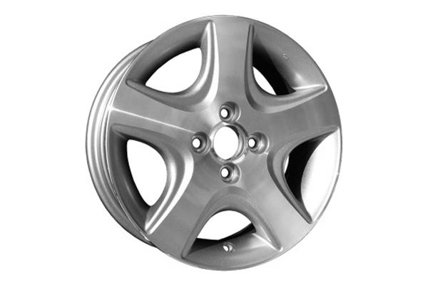 Cci 63868u35 - 04-05 honda civic 15" factory original style wheel rim 4x100