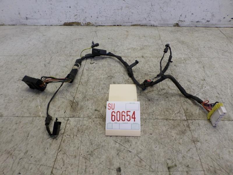 1996 jeep laredo left driver front door body wire wiring harness oem 24593