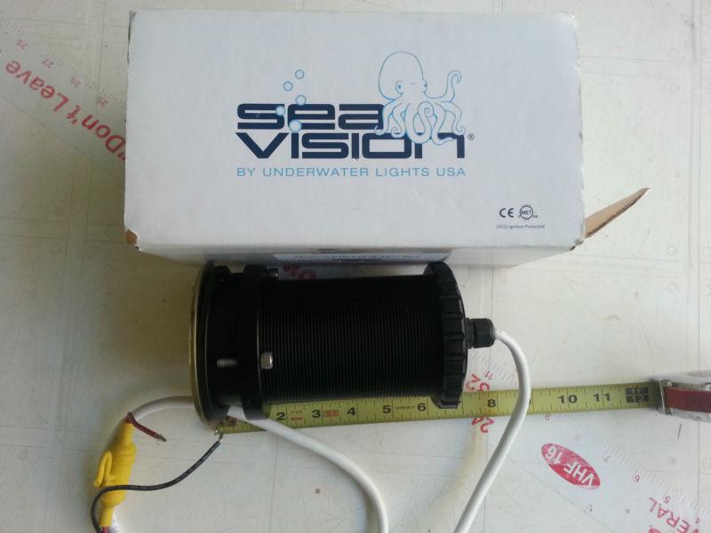Sea vision by underwater lights usa 24 volts