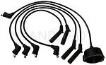 Standard motor products 29497 tailor resistor wires