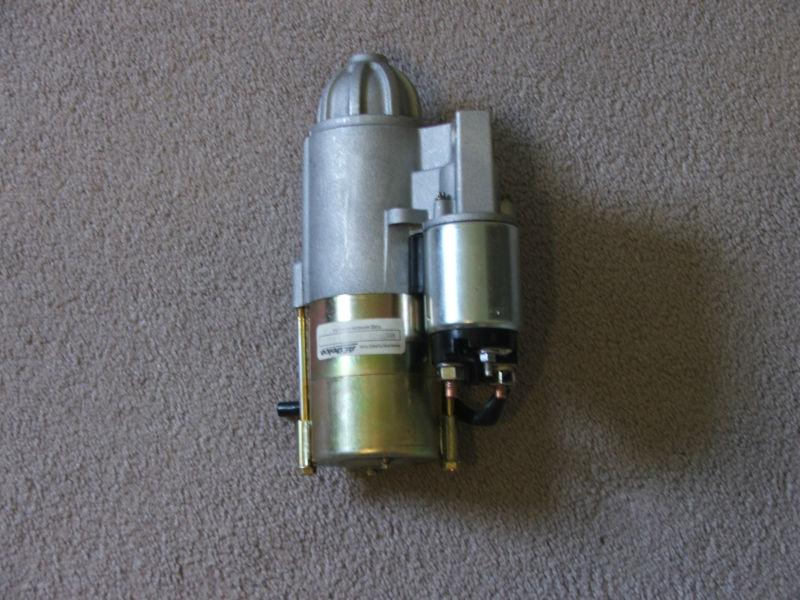 Acdelco 337-1023 starter motor