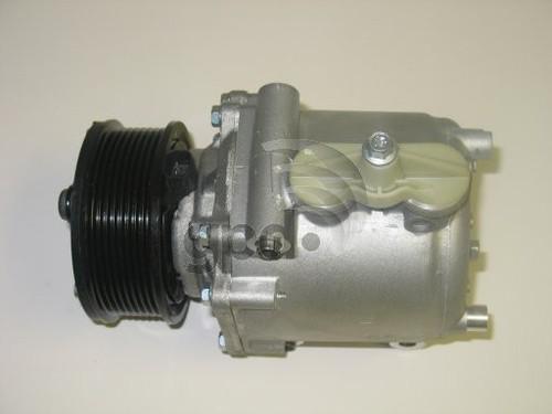 Global parts 6511473 a/c compressor-new a/c compressor