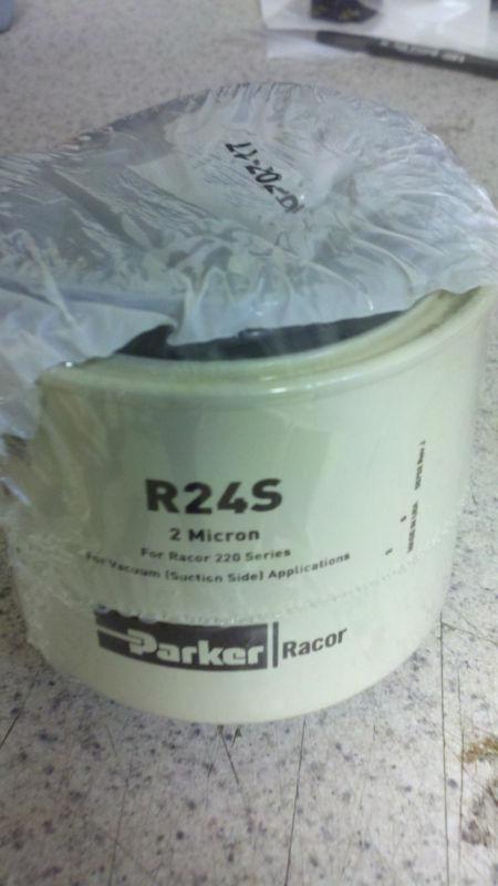 Racor fuel filter diesel 62 r24s 2 micron fits 220r water separator marine part