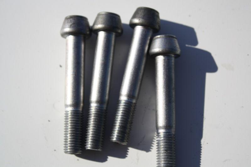 06-07 kawasaki zx-10 front brake caliper bolts screws 2006 2007 
