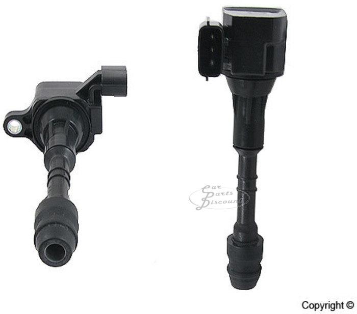Japanese ignition coil