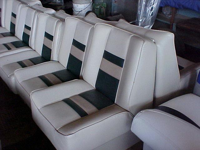 Brand new boat furniture * back to back * nice!!