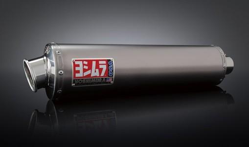 Yoshimura rs-3 bolt-on mufflers titanium fits 04-05 suzuki gsxr750