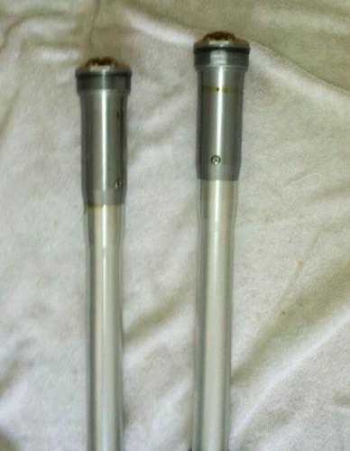 Ohlins front fork cartridge kit