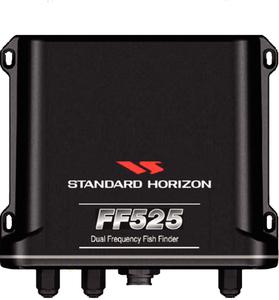 Standard horizon ff525 black box fish finder