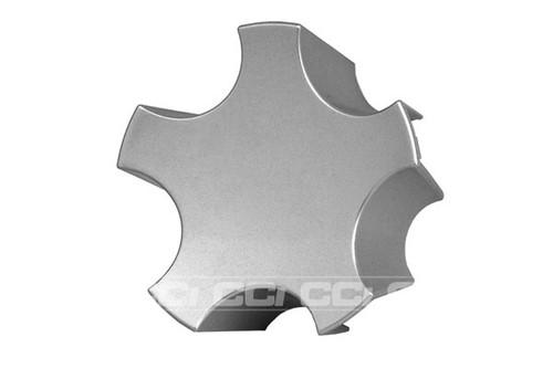 Cci iwcc6030s - oldsmobile intrigue silver abs center hub cap (4 pcs set)