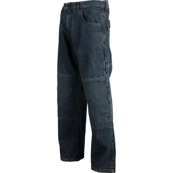 Rust wash 38w x 32l agv sport malibu kevlar jeans