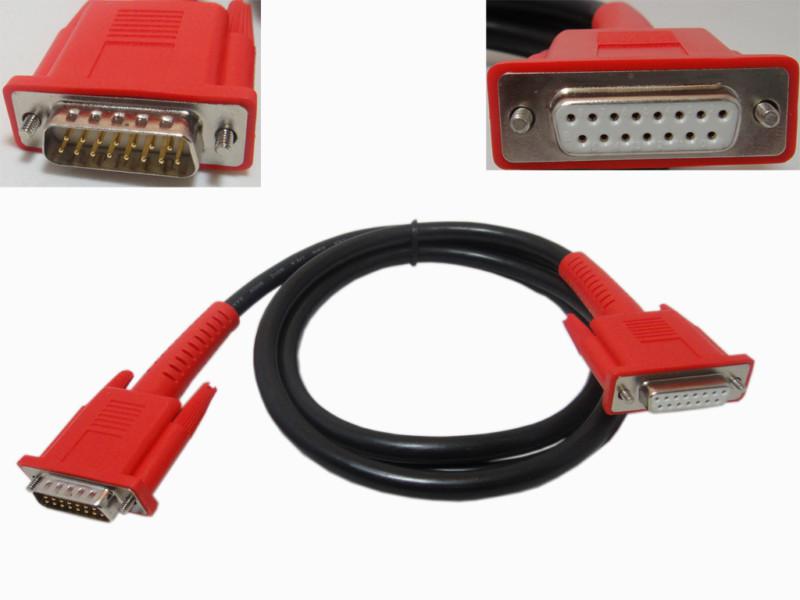 Main test data cable for autel maxidas ds708 scanner usa seller free shipping
