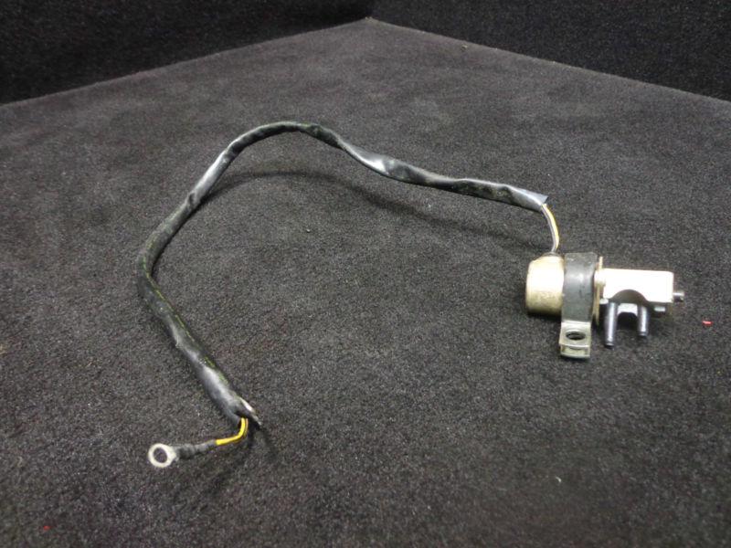 Enricher valve #43739~mercury 1987-1998 65-125 hp outboard~fuel choke primer~694