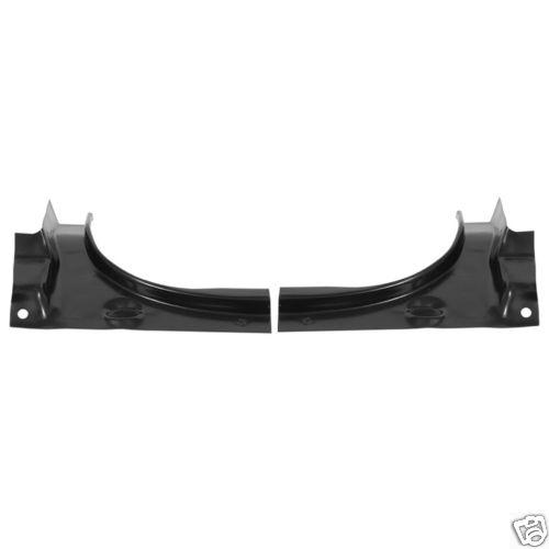 1967-1968 ford mustang coupe convertible trunk corners