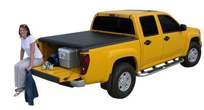 Access cover 92249 vanish roll up tonneau cover chevy/gmc