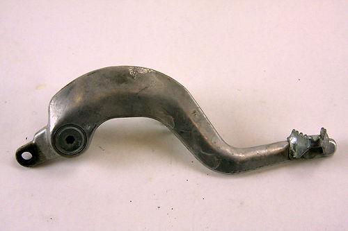 Rear brake lever 2005 yamaha yz250f yz 250f pedal yz250 yz125  oem