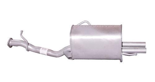 Bosal vfm-1774 exhaust muffler-rear silencer