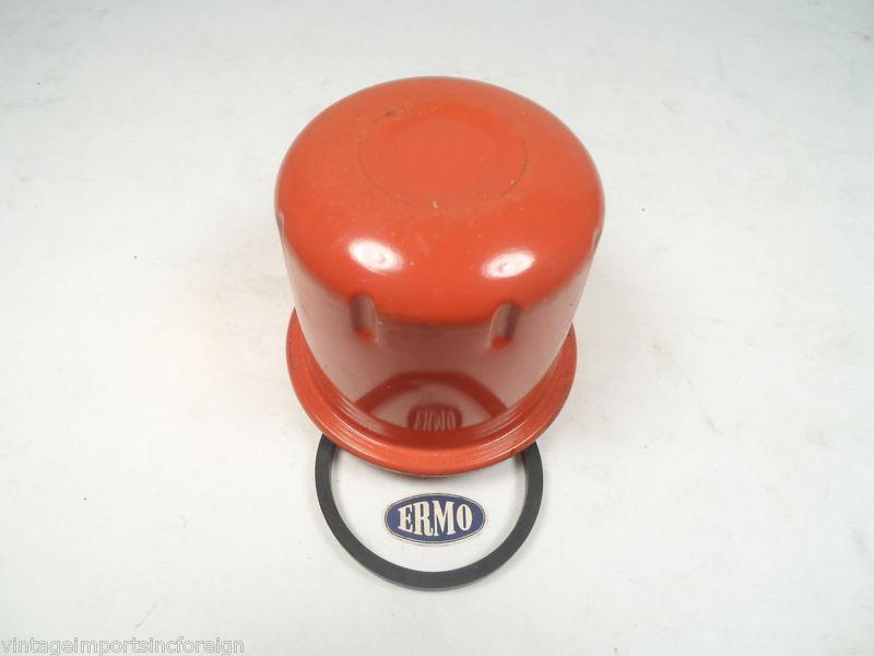 Fiat 1100d 1963 1964 1965 new old stock ermo brand oil filter  wp920-3
