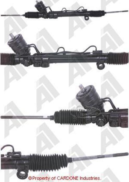 Cardone rack and pinion complete unit