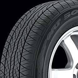 Dunlop sp sport 5000 symmetrical 195/65-15  tire (set of 4)