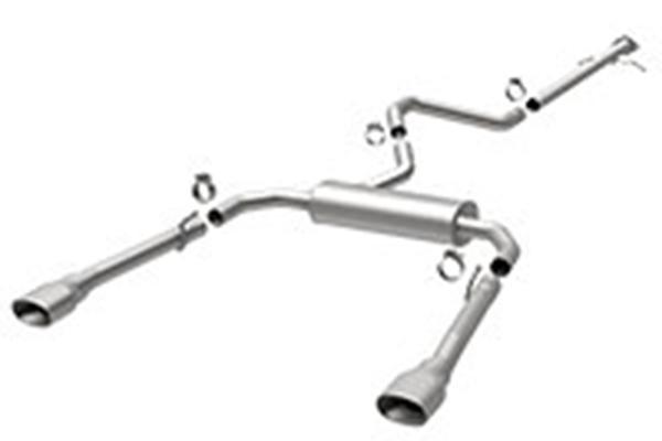 Dart magnaflow exhaust systems - 15181