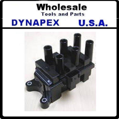 New ignition coil ford mazda mercury vehicles 1f2u12029ac c1312 replacement